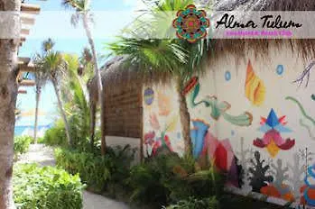 فندق Alma تولوم